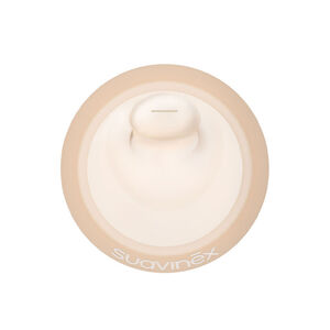 Pack de 2 tetinas de silicona anticólicos Zero.Zero especiales para lactancia flujo A 