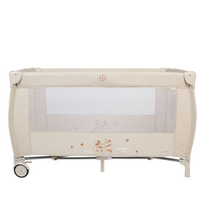 Cama de viaje Top Mickey y Minnie de Disney 