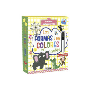 Las formas y los colores en inglés 