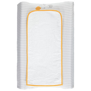 Funda para colchón cambiador de popelina - Nos Pequeños Amigos  Main Funda para colchón cambiador de popelina - Nos Pequeños Amigos