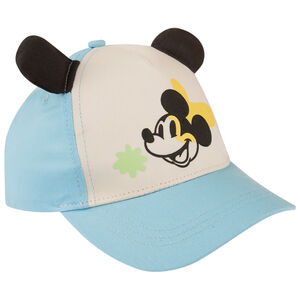Gorra Mickey Disney con orejas 3D para bebé niño 