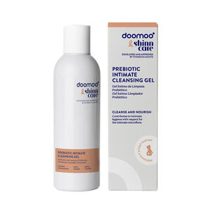 Gel íntimo limpiador prebiótico 200ml 