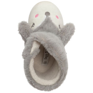 Botines con motivo animal para bebé niña 