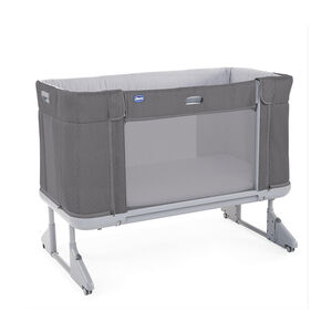 Cuna de colecho Next2Me Forever Moon Grey 