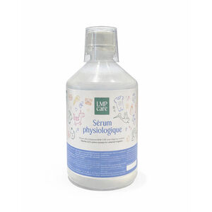 Sérum fisiológico - 500 ml 