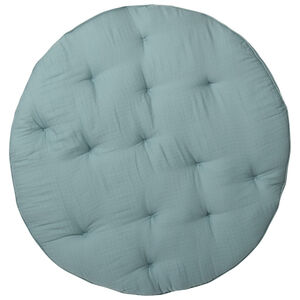 Alfombra de juegos de algodón con efecto capitoné 