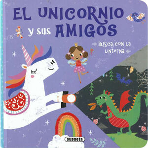Libro El unicornio y sus amigos +1 año 