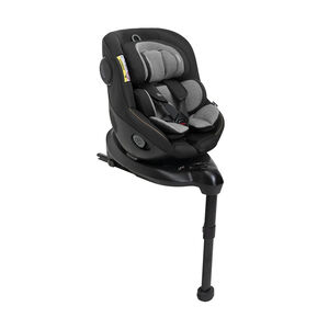Silla de coche giratoria i-Size Seat 105 40-105cm Posh Black 