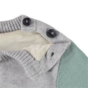 Sudadera Mickey Disney de terciopelo para bebé niño 