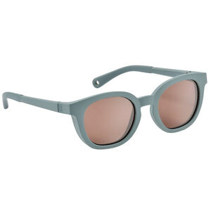 Lunettes de soleil 2-4 ans Cat3 Vert fumé square bright  