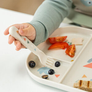 Cubiertos bebé set 3 uds Foodie Celebration arena 