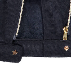 Pelele de jersey con estrellas fantasía para bebé niña 