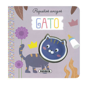 Pequeños amigos “El gato” +1 año 