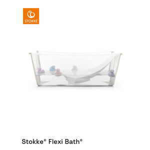 Pack bañera Flexi Bath XL con transat sandy beige 