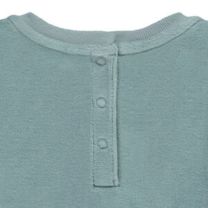 Pijama de 2 piezas en terciopelo con estampado de Mickey Mouse de Disney para bebé niño 