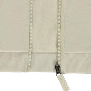 Chaleco de felpa con capucha para bebé niño 