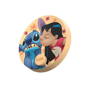 Disco sonoro Lilo y Stitch para cuentacuentos Faba y Faba+ 