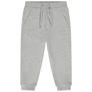 Jogging de felpa liso para bebé niño 