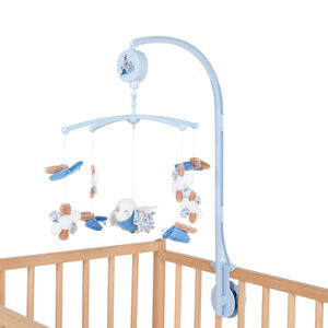 Móvil musical Flores Pequeñas 