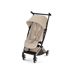 Silla de paseo ultracompacta - Almond Beige 