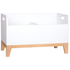 Cofre de juguetes Noah - Blanco  Main Cofre de juguetes Noah - Blanco