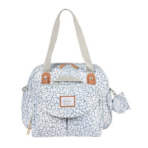 Sac à langer Genève - Cherry Blossom 