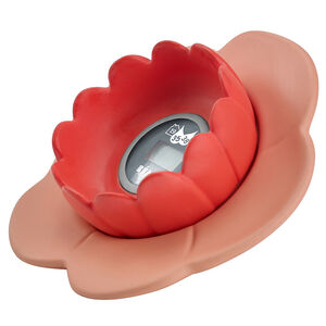 Termómetro de Baño Lotus Nude Coral 