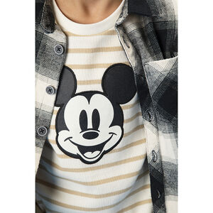 Camiseta de manga larga Mickey Disney Main Camiseta de manga larga Mickey Disney