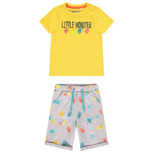 Conjunto camiseta y short Main Conjunto camiseta y short