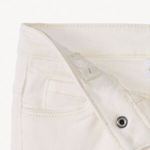 Pantalón slim de denim para bebé niño 