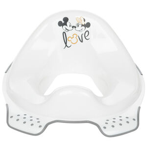 Reductor de WC Mickey & Minnie Main Reductor de WC Mickey & Minnie