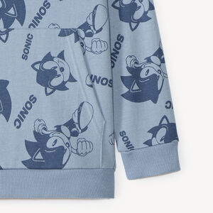 Sudadera con capucha para niño Sonic 