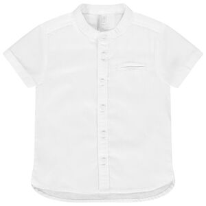 Camisa manga corta cuello mao Main Camisa manga corta cuello mao