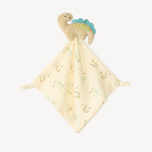 Doudou plano dino para bebé niño 