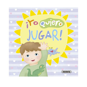 Libro ¡Yo quiero jugar! +5 años 