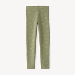 Leggings for girls lined with sherpa 