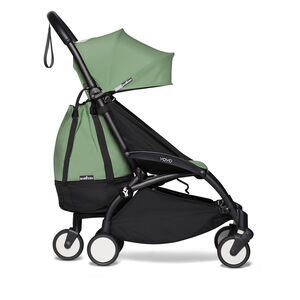 Yoyo Bag, la bolsa para Silla de paseo YOYO - Peppermint 