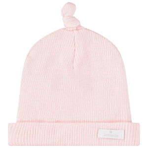 Gorro punto acanalado 