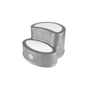 Marche pied antidérapant – Argent 