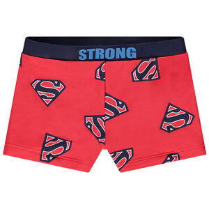 Bañador estampado de Superman Warner para niño Main Bañador estampado de Superman Warner para niño