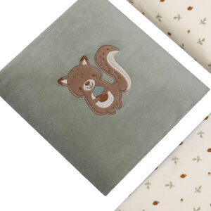 Lote de 6 protectores de barandilla con velcro Rey de los Bosques  Main Lote de 6 protectores de barandilla con velcro Rey de los Bosques