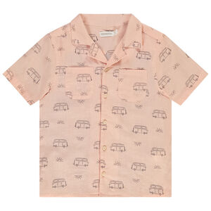 Camiseta manga corta - "Sunny trip" 