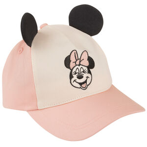 Gorra Minnie Disney con orejas 3D y bordado para niña  Main Gorra Minnie Disney con orejas 3D y bordado para niña