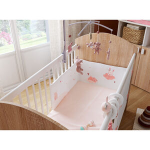 Spirale d'activités en velours Little princess 