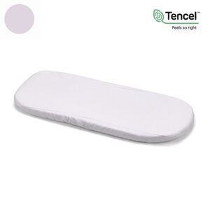BAJERA AJUST.IMP.TENCEL MOISES 35x80x7 CM LISO E ROSA 