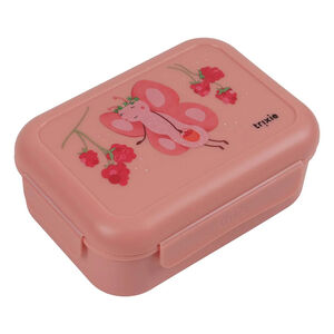Fiambrera infantil Fruit fairy Mrs. Butterfly - Rosa 