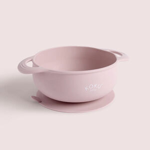 Bol con ventosa +6M rosa 