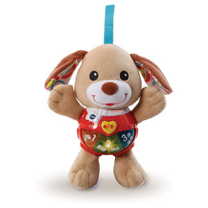 Peluche interactivo Pequeperrito +3M 