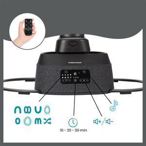 Columpio Swoon Evolution X Babyatoutprix - Curl White 