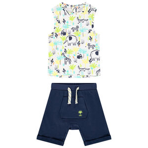 Conjunto camiseta y short Main Conjunto camiseta y short